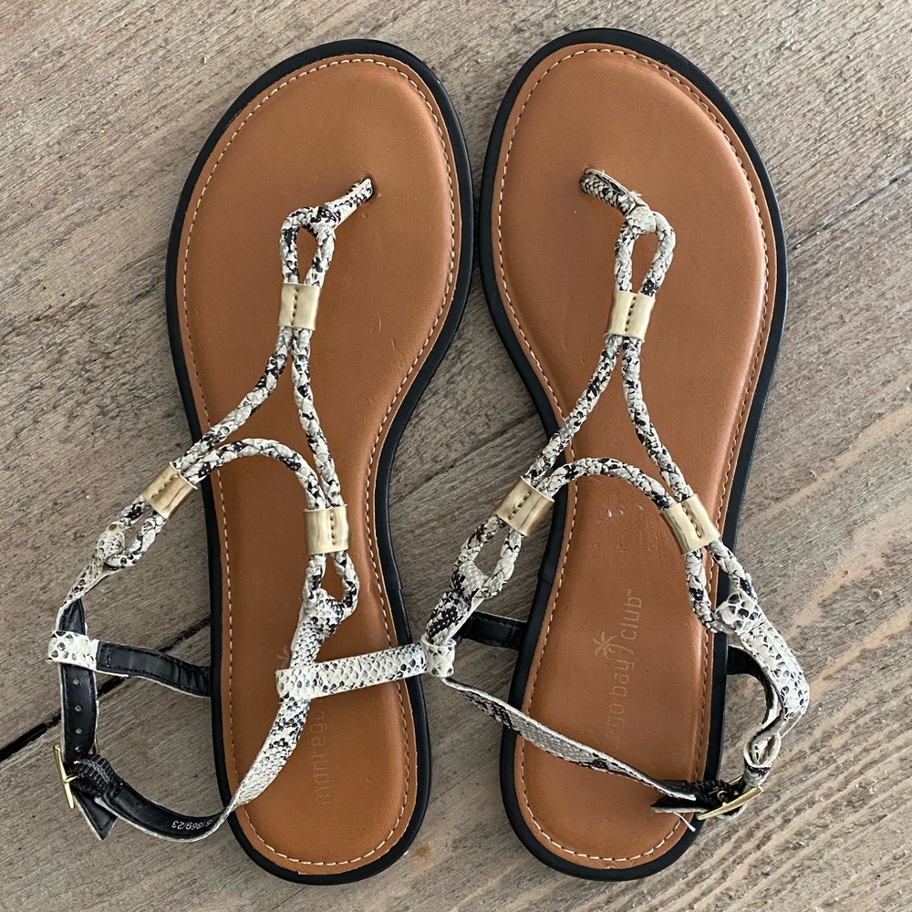 Montego Bay club sandals